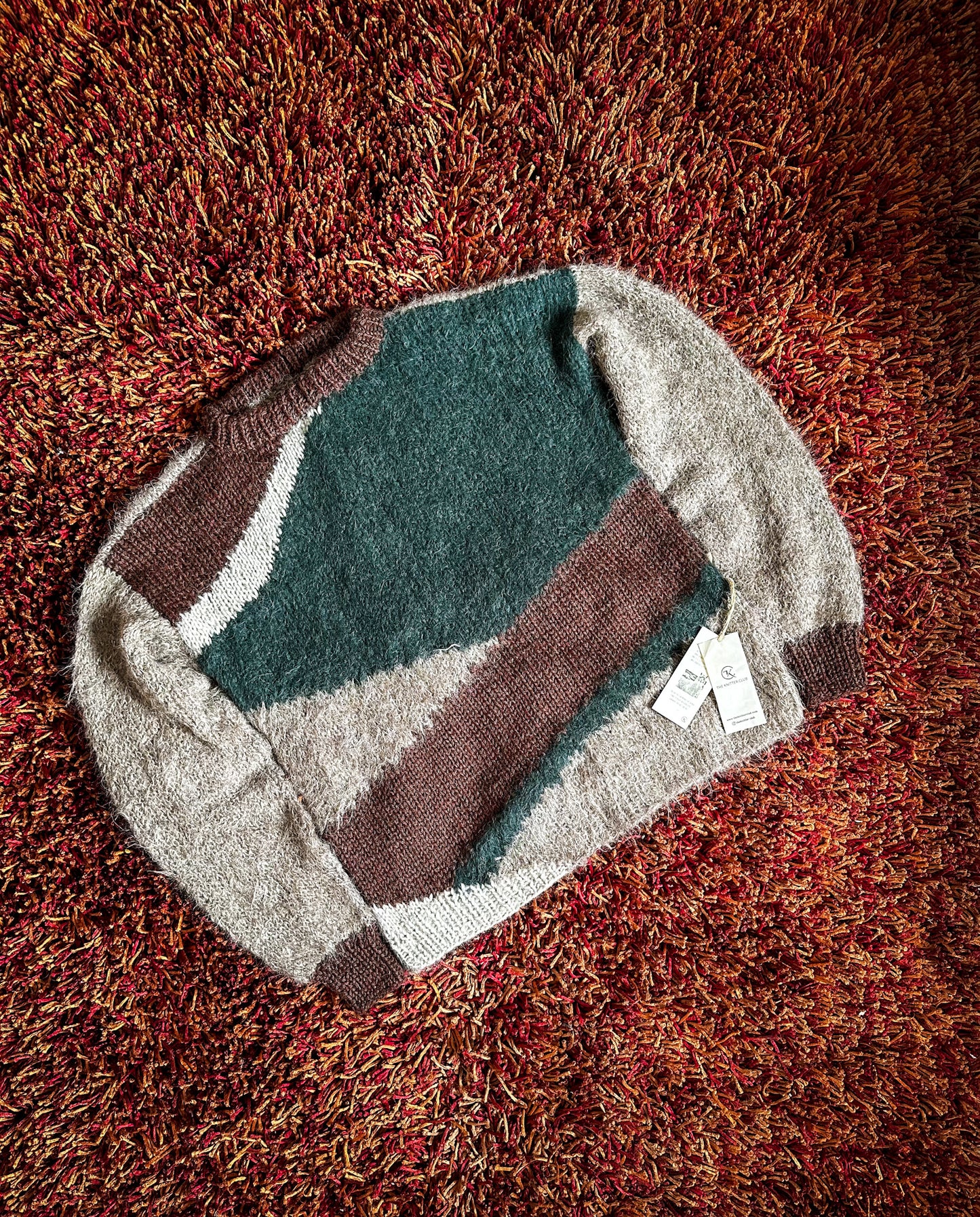 The Crops Sweater by Margarita